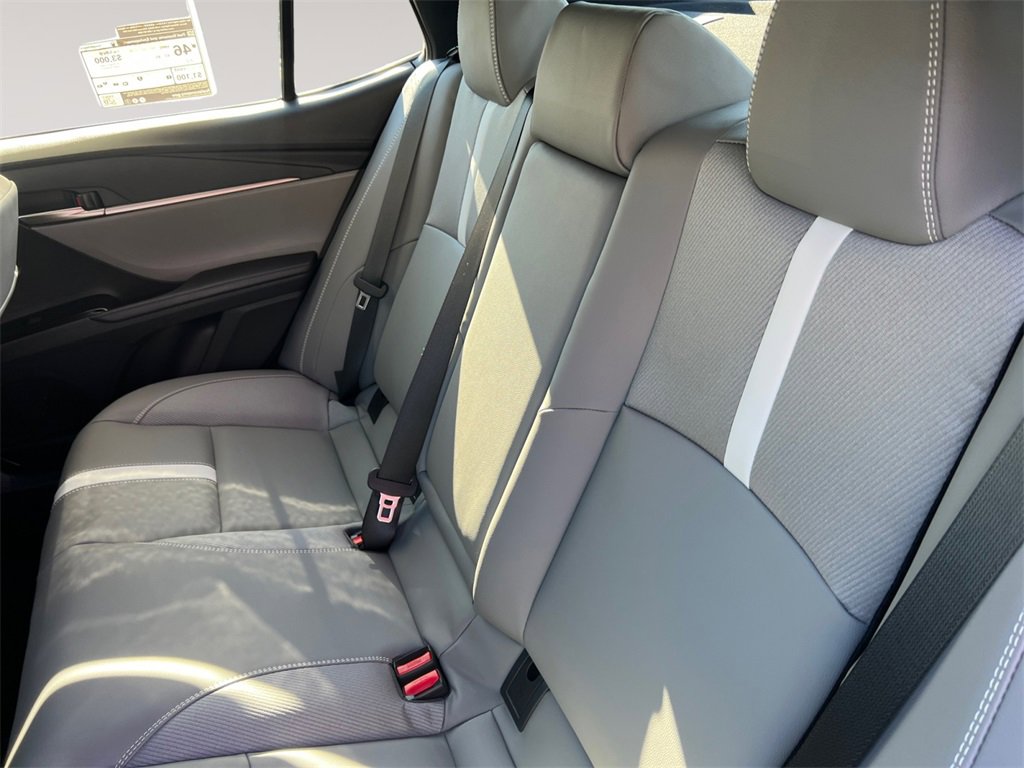 New 2026 Toyota Camry SE image 13