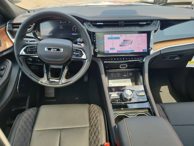 New 2026 Jeep Grand Cherokee Summit w/ Obsidian Package AWD/4WD image 12