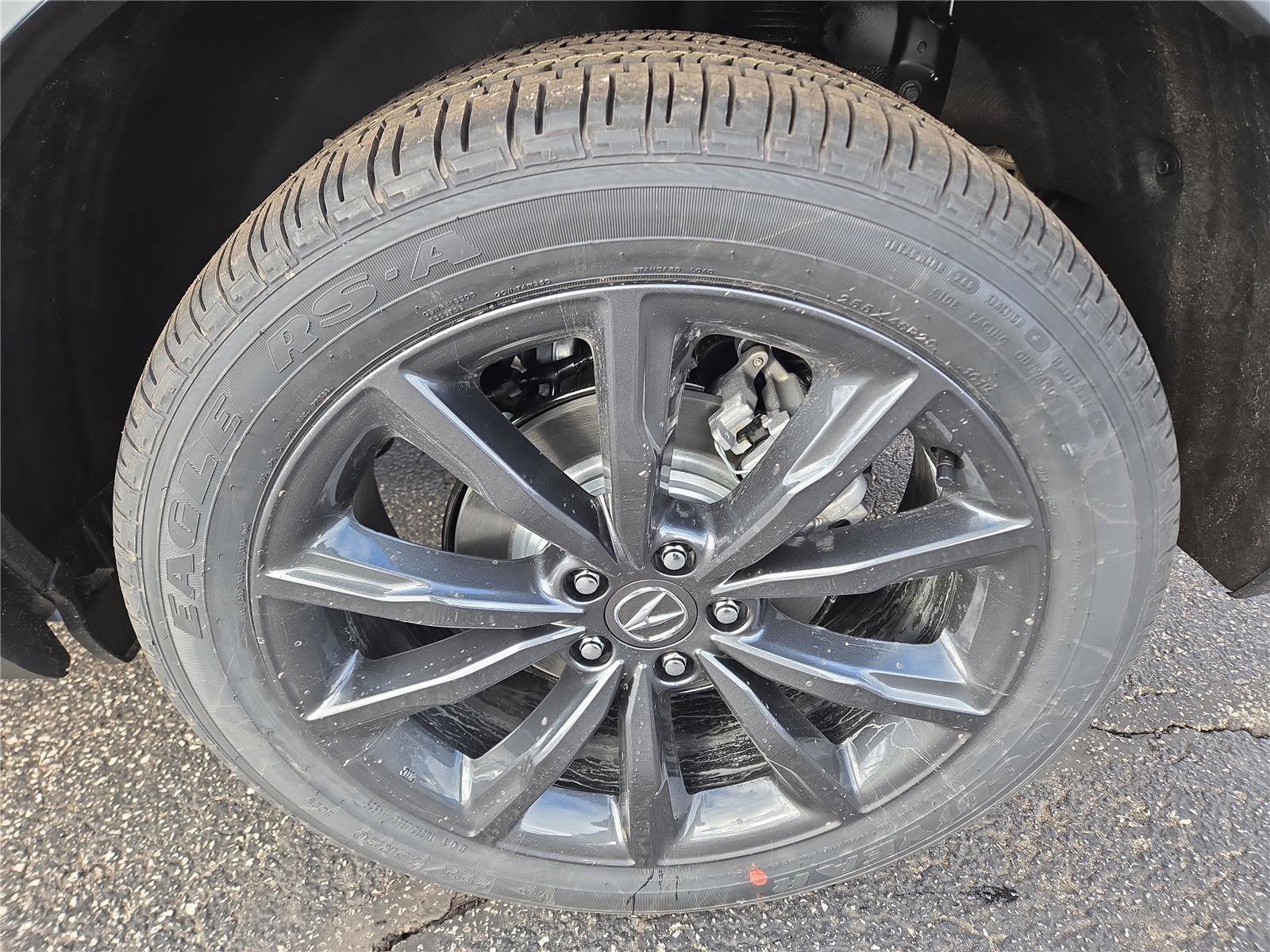 New 2026 Acura RDX A-Spec image 24