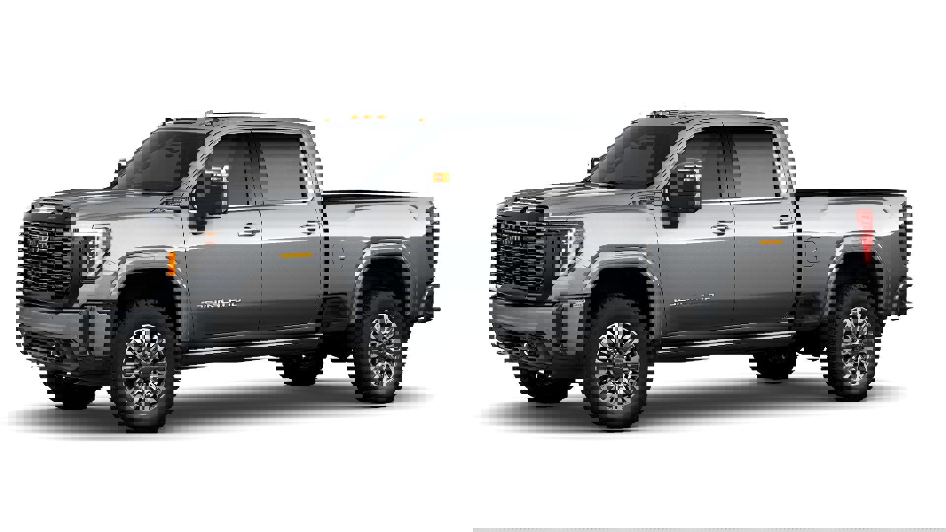 New 2026 GMC Sierra 2500 Denali Ultimate image 50