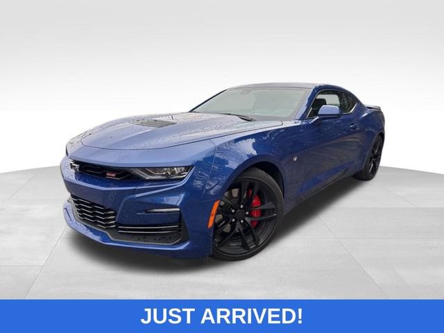 Used 2023 Chevrolet Camaro SS image 1
