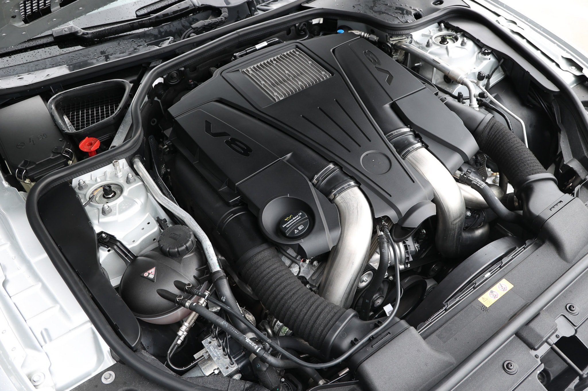 Used 2017 Mercedes-Benz SL 550 image 57