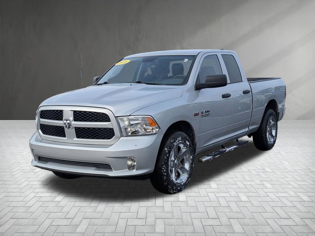 Used 2018 RAM 1500 Express w/ Popular Equipment Group image 2