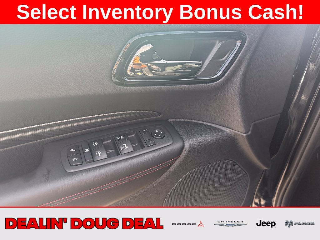 New 2026 Dodge Durango GT w/ Blacktop Package AWD/4WD image 11
