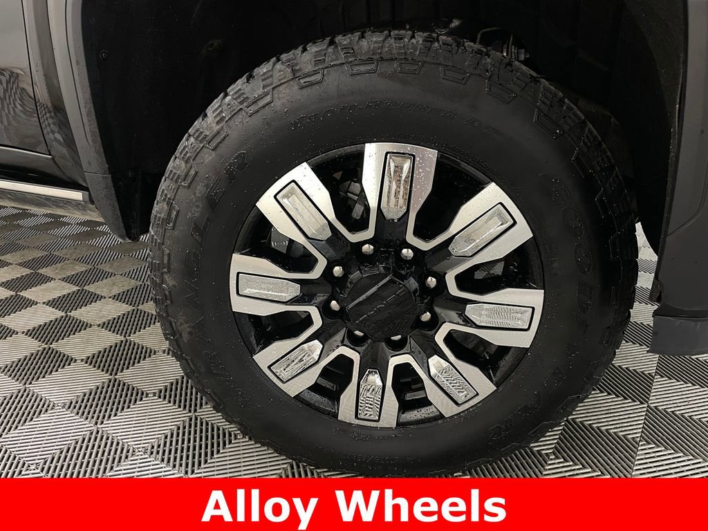 Certified 2025 GMC Sierra 3500 Denali w/ Denali Reserve Package AWD/4WD image 55