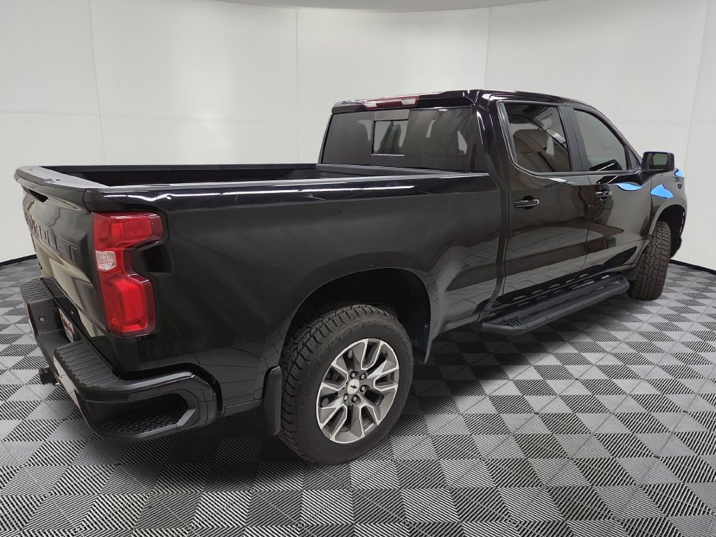 Used 2020 Chevrolet Silverado 1500 RST AWD/4WD image 4