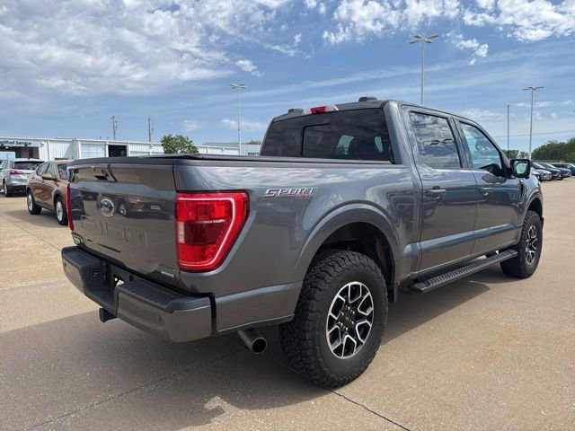 Used 2021 Ford F150 XLT w/ Equipment Group 302A High AWD/4WD image 3