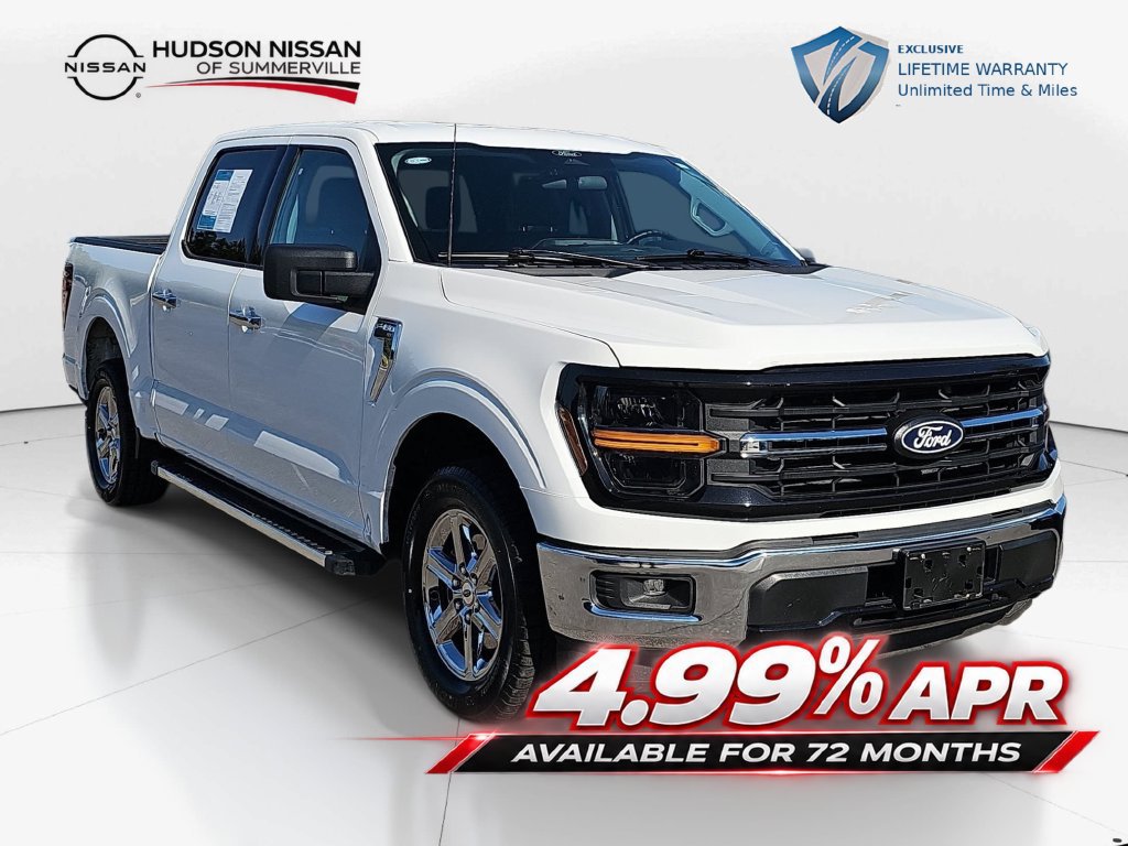 Used 2025 Ford F150 XLT w/ Equipment Group 301A Standard