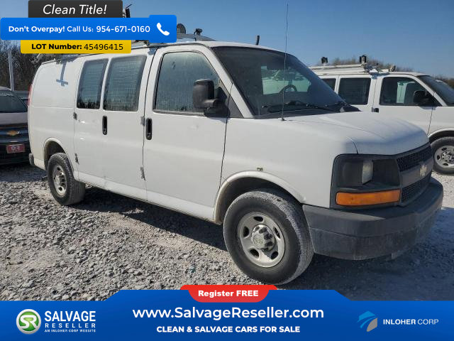 Used 2013 Chevrolet Express 2500 image 5