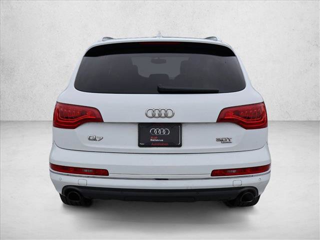 Used 2015 Audi Q7 3.0T Premium w/ Technology Package AWD/4WD image 8