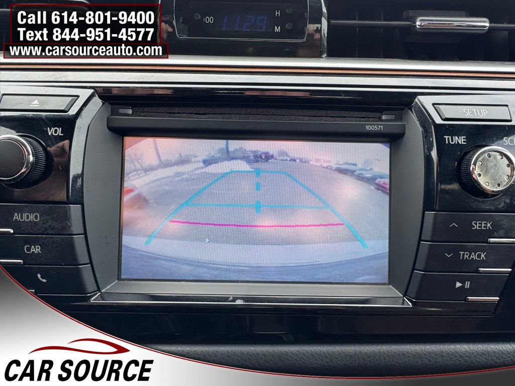 Used 2014 Toyota Corolla S image 24