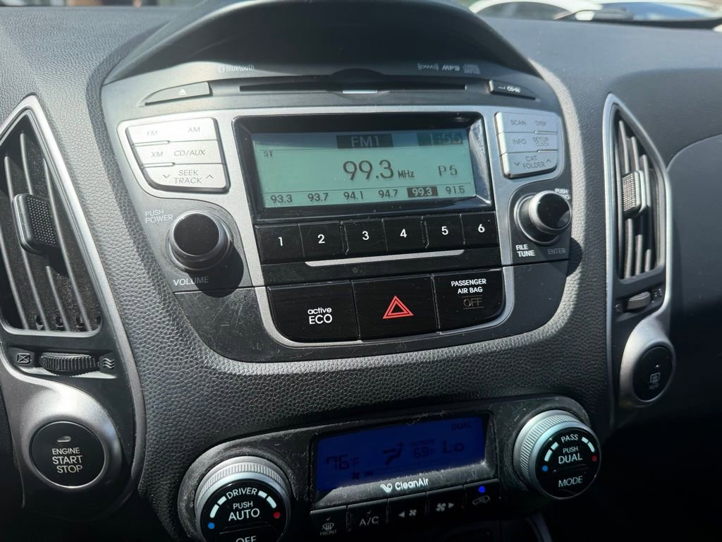 Used 2013 Hyundai Tucson Limited AWD/4WD image 9