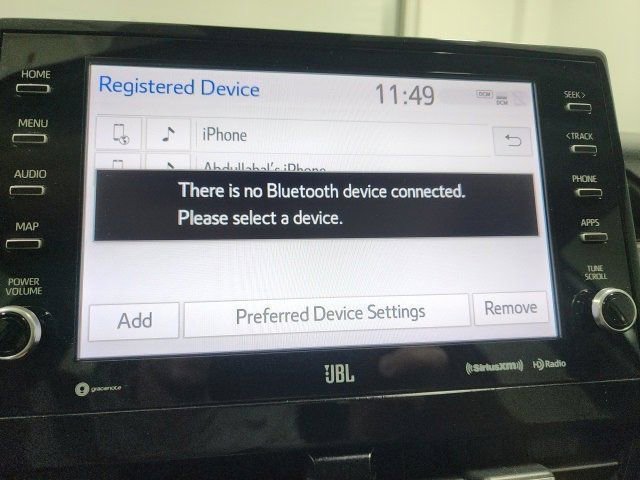 Certified 2023 Toyota Camry XSE w/ Navigation Package image 34