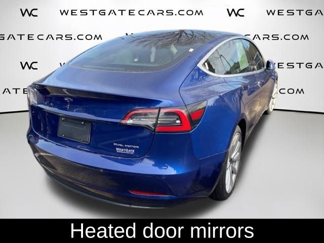 Used 2019 Tesla Model 3 Long Range image 7