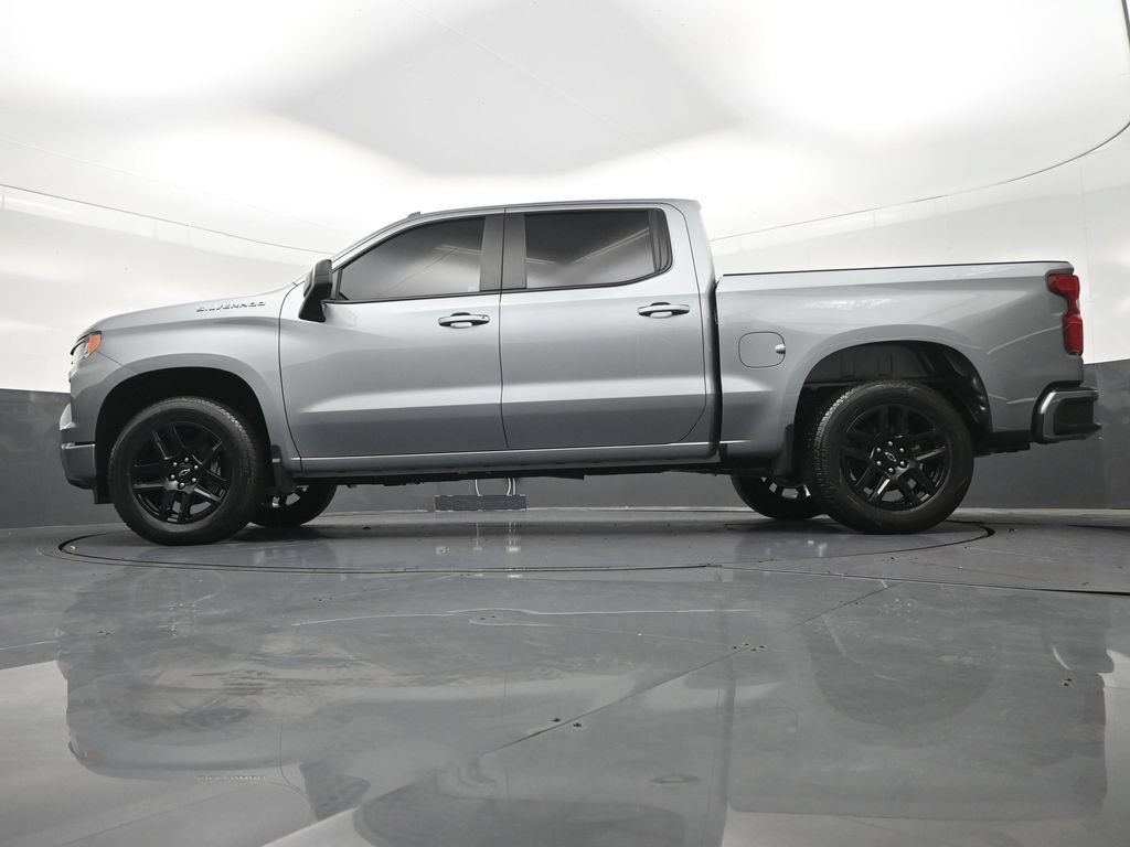 Used 2026 Chevrolet Silverado 1500 RST RWD image 25