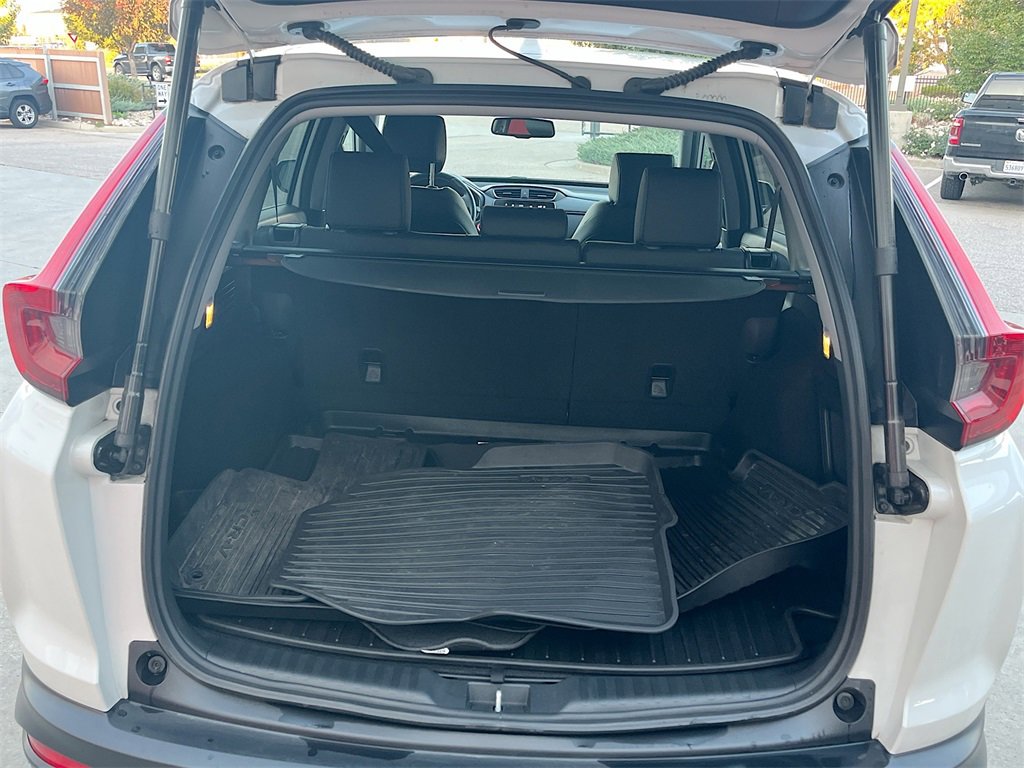 Used 2022 Honda CR-V EX-L image 26