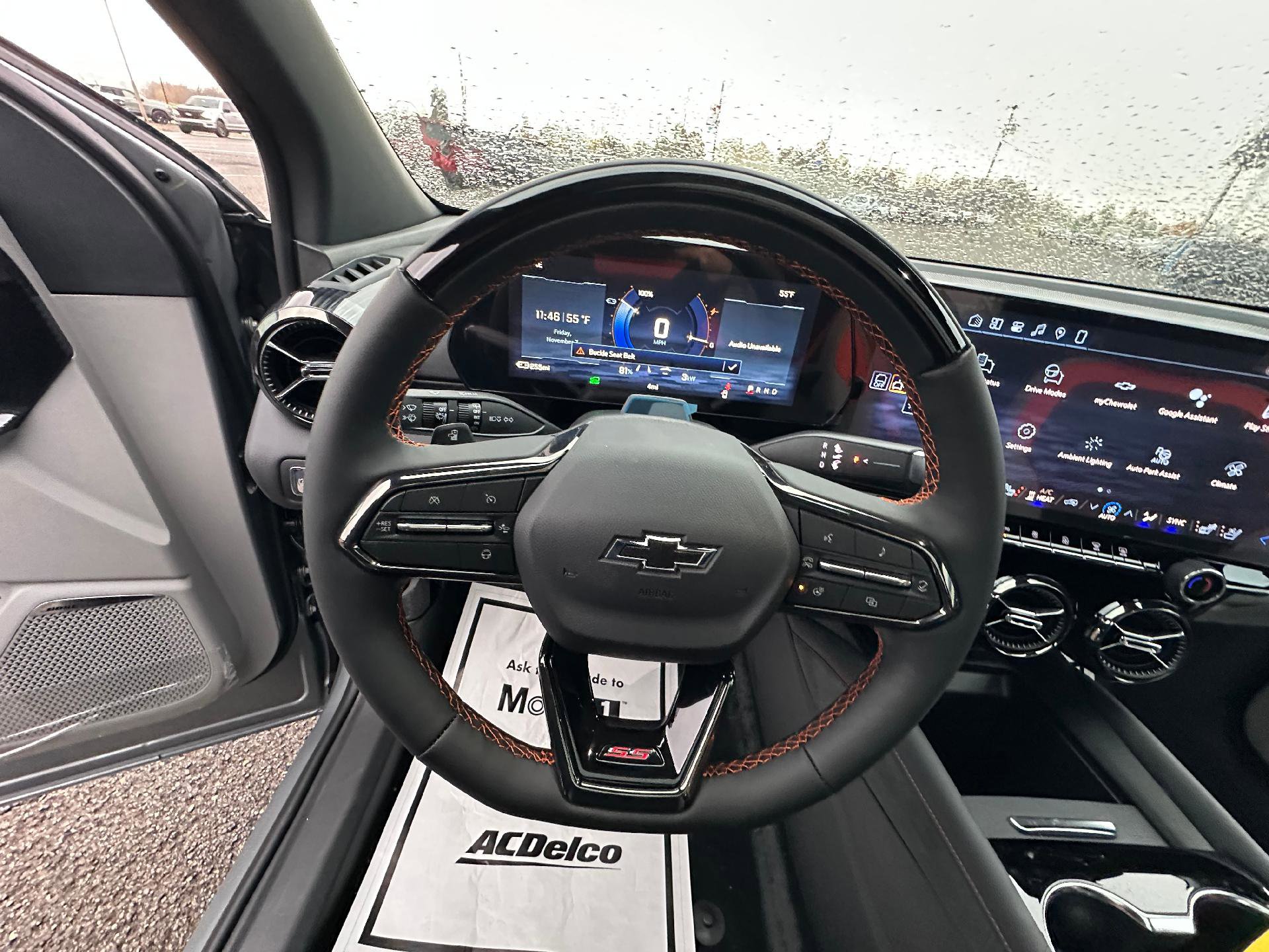 New 2026 Chevrolet Blazer EV SS AWD/4WD image 16