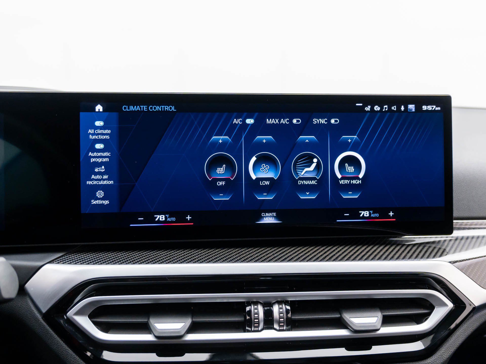 Used 2024 BMW M4 xDrive Competition w/ Executive Package AWD/4WD image 26