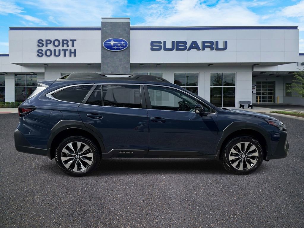 Used 2025 Subaru Outback Limited w/ Popular Package #2 AWD/4WD image 2