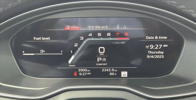 Certified 2025 Audi Q5 2.0T Premium Plus image 11