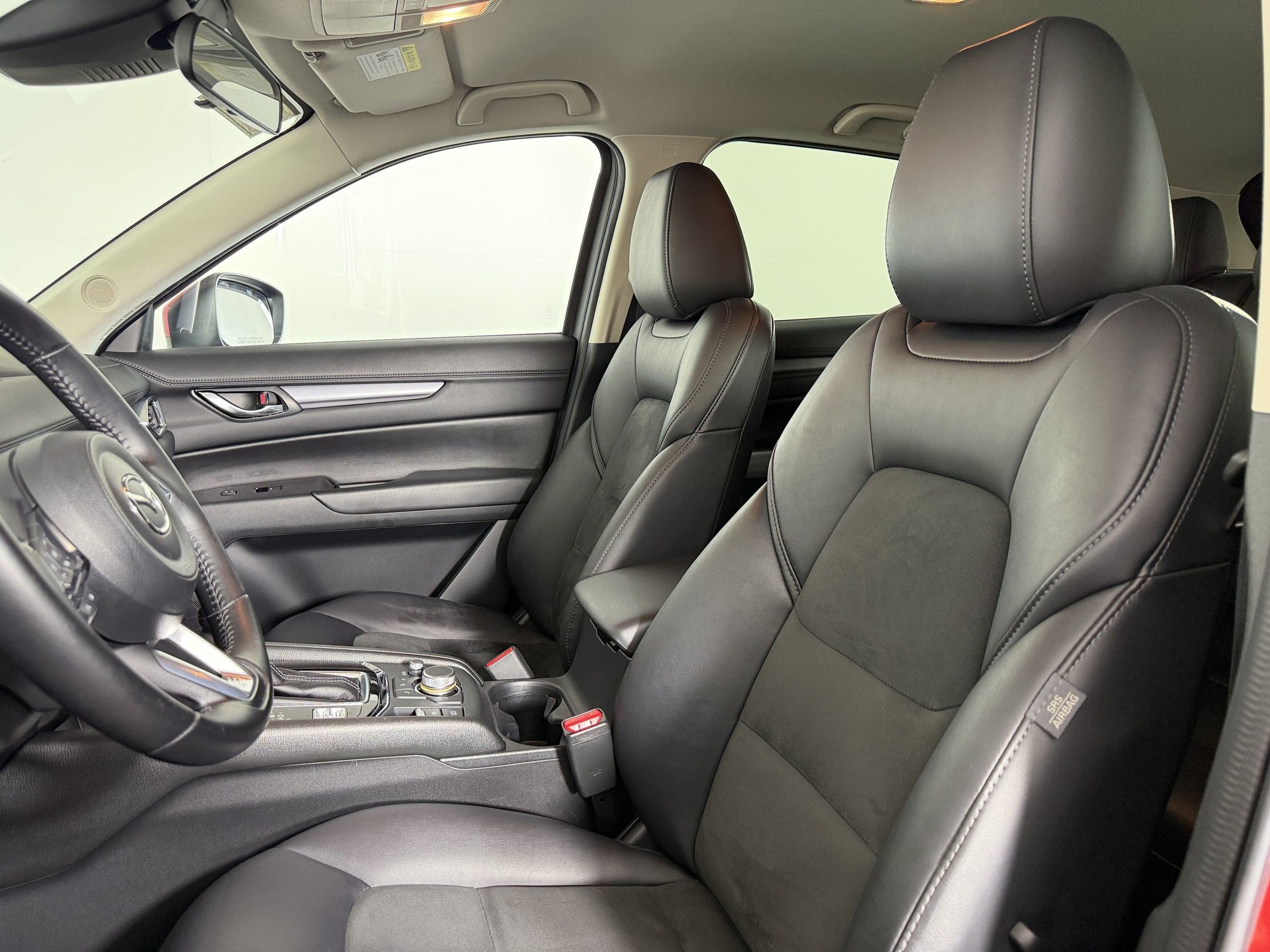 Used 2021 MAZDA CX-5 Touring FWD image 4