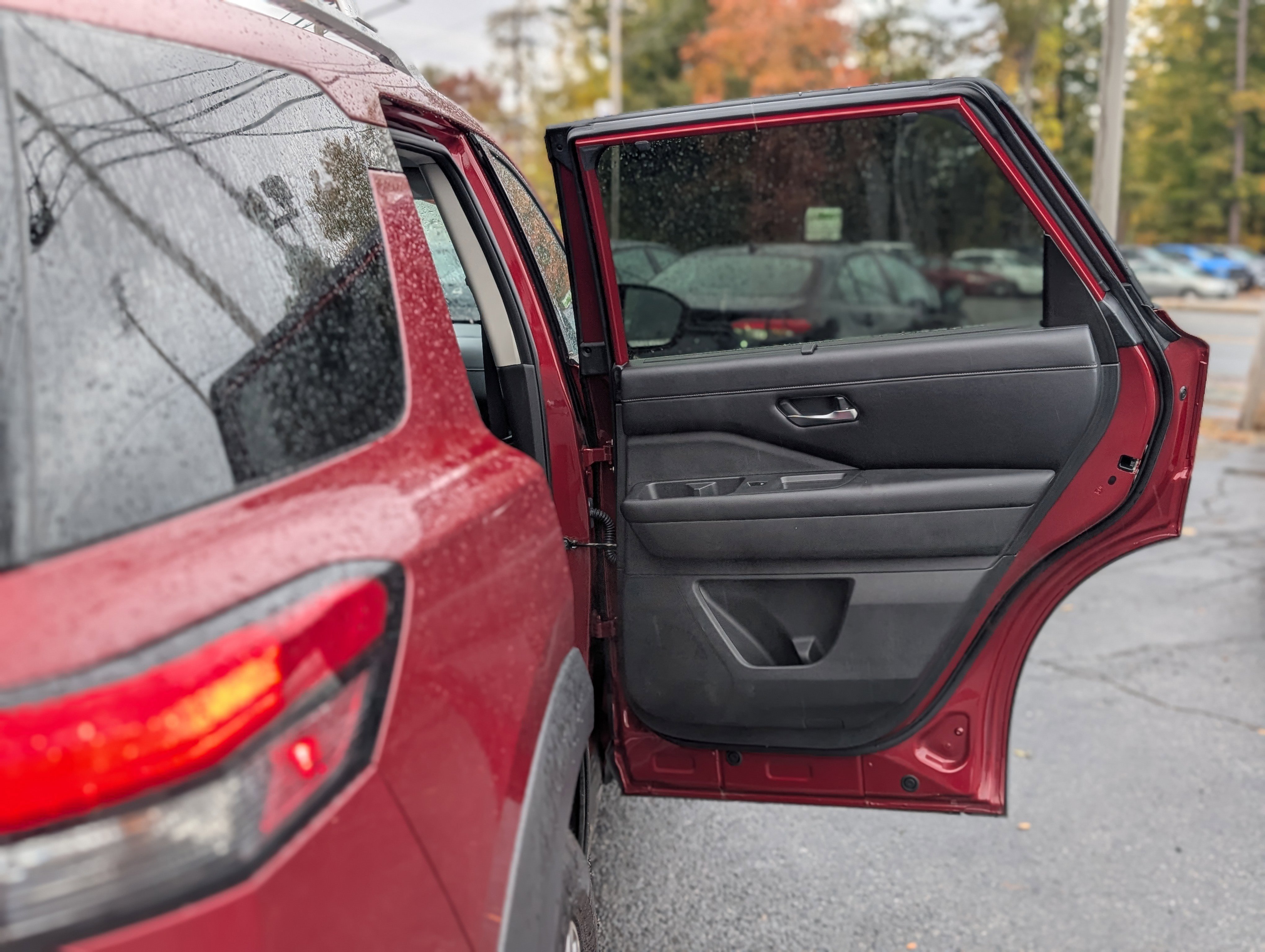 Used 2022 Nissan Pathfinder SL image 42