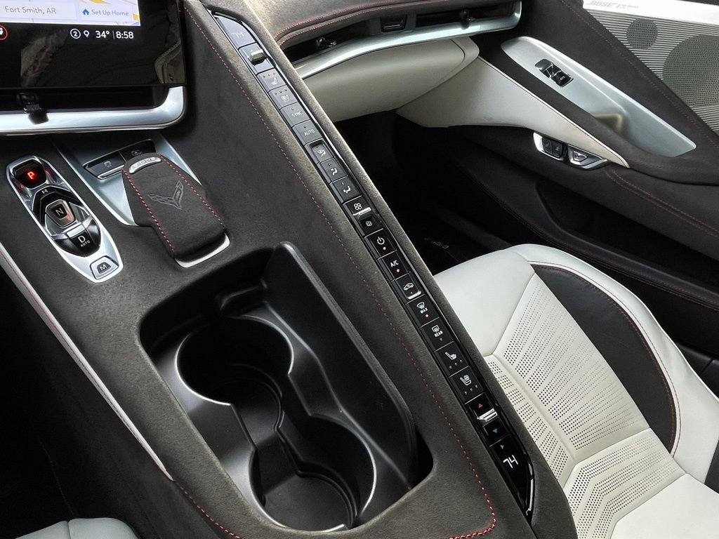 Used 2023 Chevrolet Corvette Stingray Premium Conv RWD image 19