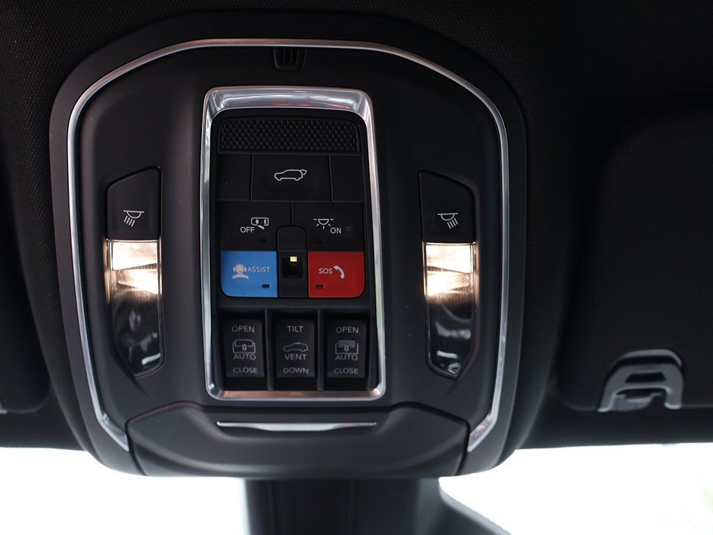 Used 2022 Jeep Wagoneer Series II w/ Premium Group I image 56