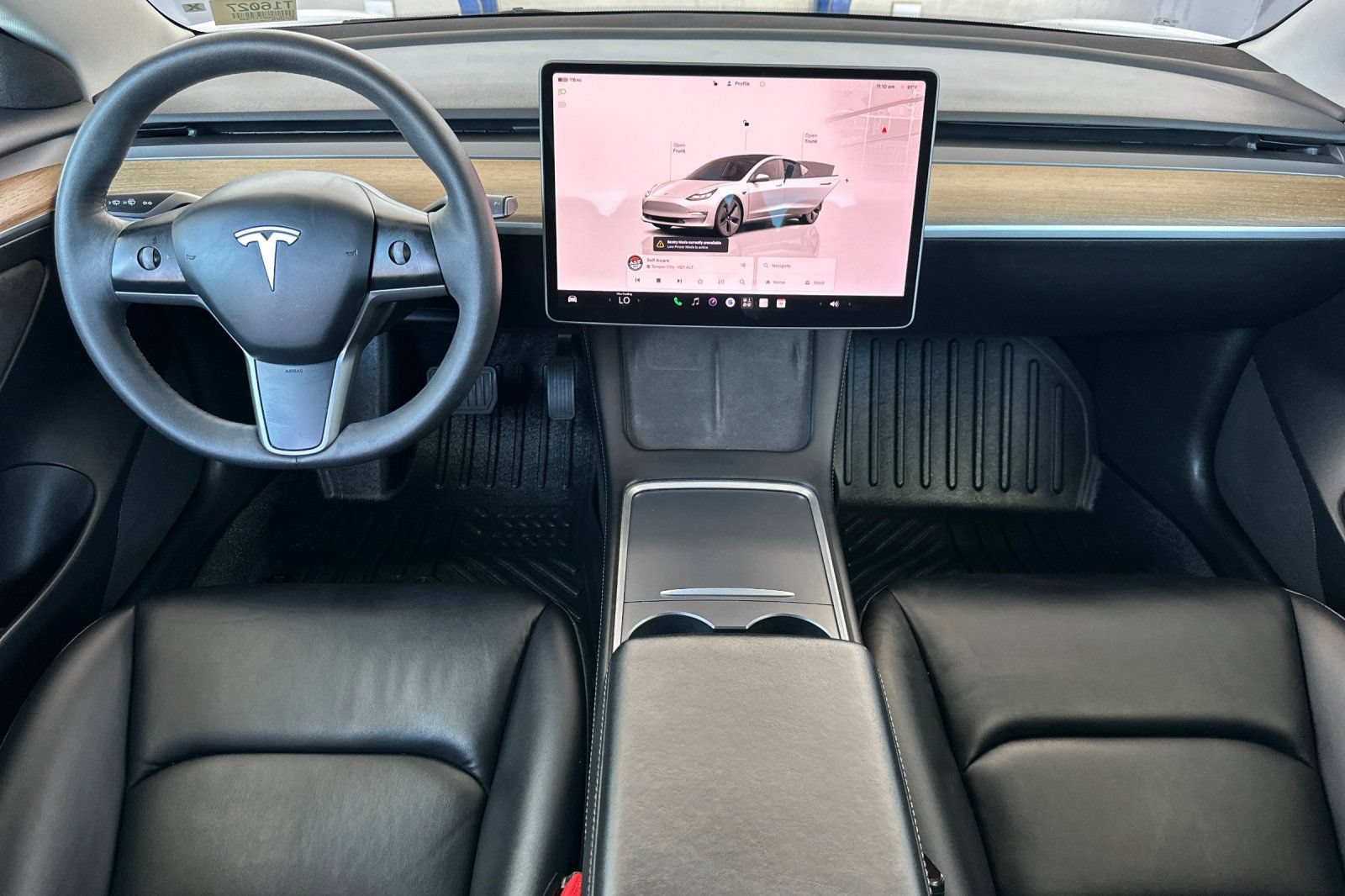 Used 2023 Tesla Model 3 Standard Range RWD image 16
