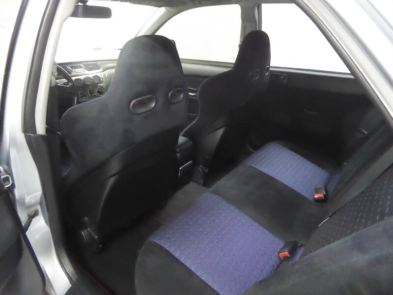 Used 2005 Mitsubishi Lancer Evolution MR AWD/4WD image 29