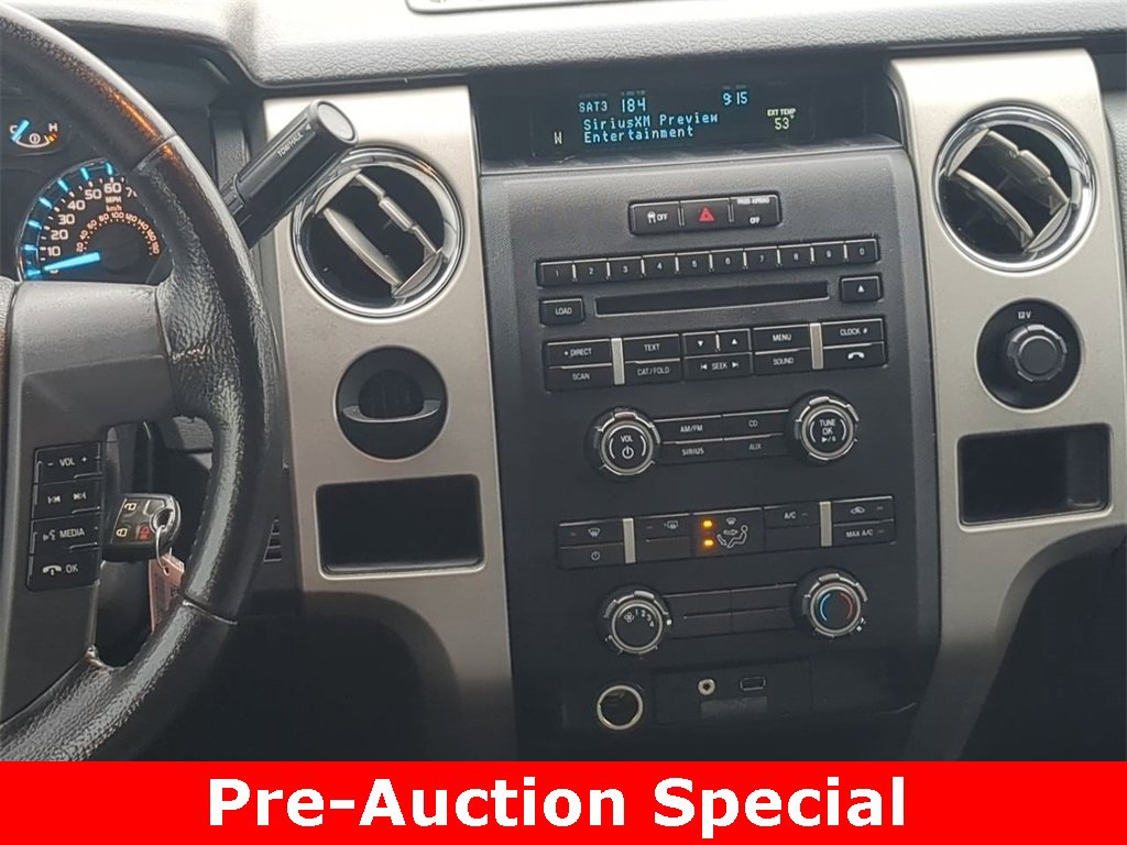 Used 2011 Ford F150 XLT w/ XLT Convenience Pkg image 17
