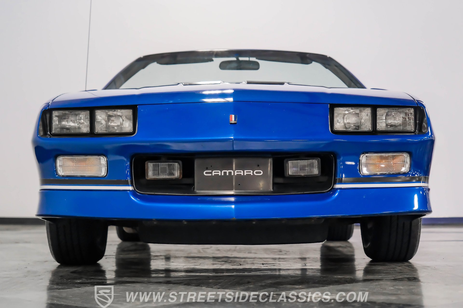 Used 1989 Chevrolet Camaro IROC-Z image 33