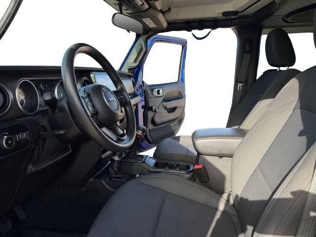 Used 2018 Jeep Wrangler Sport AWD/4WD image 9