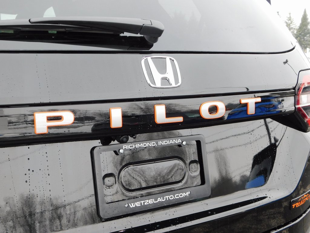 New 2026 Honda Pilot TrailSport image 52