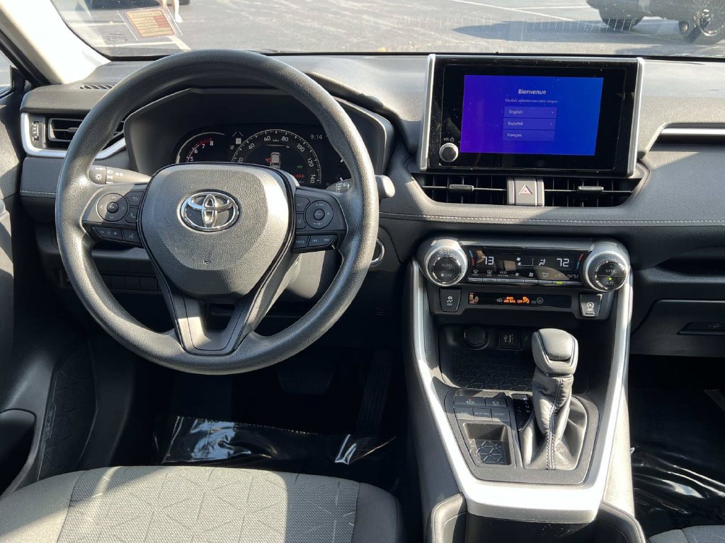 Used 2023 Toyota RAV4 XLE w/ Convenience Package FWD image 20
