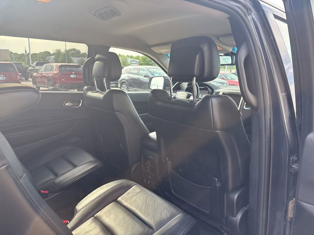 Used 2015 Dodge Durango Limited AWD/4WD image 28