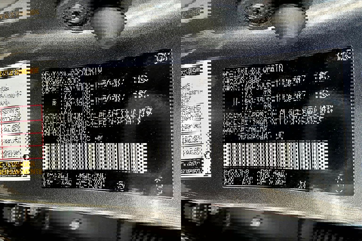 Used 2023 Toyota 4Runner SR5 Premium w/ Moonroof Package image 30