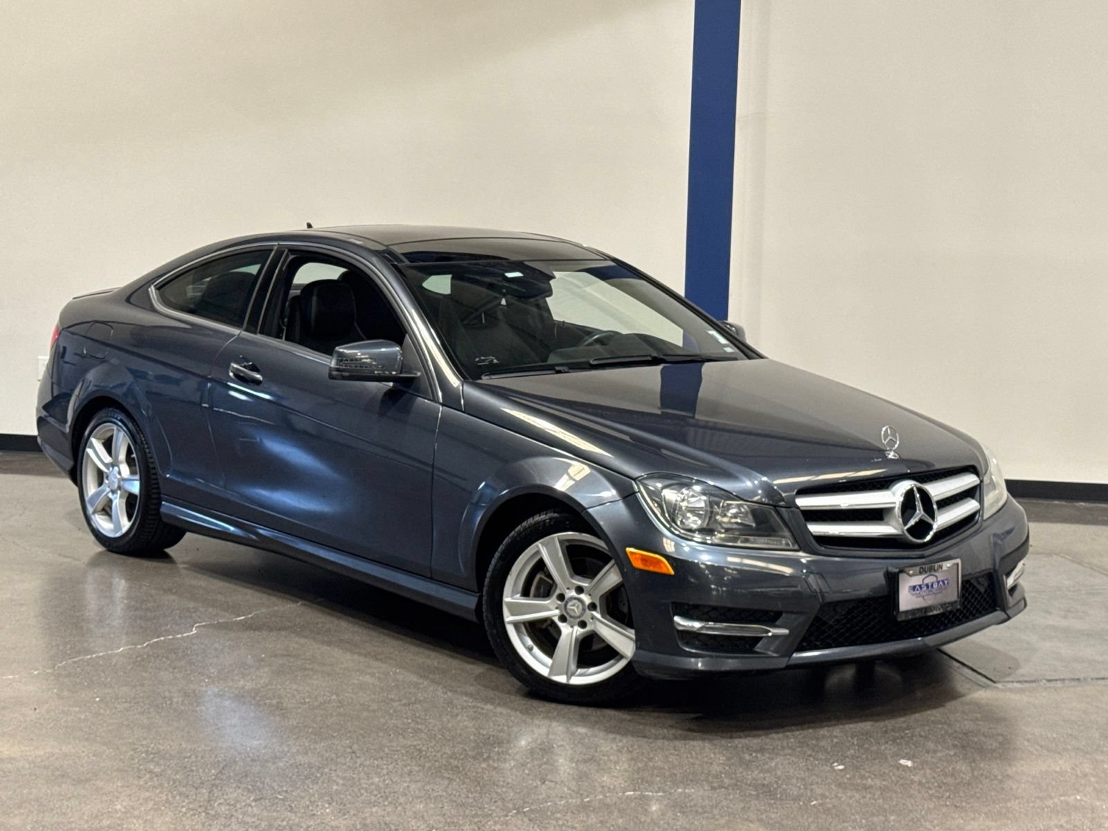 Used 2013 Mercedes-Benz C 250 Coupe image 2