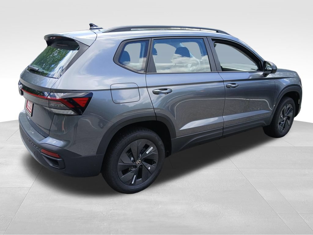 New 2026 Volkswagen Taos S FWD image 5