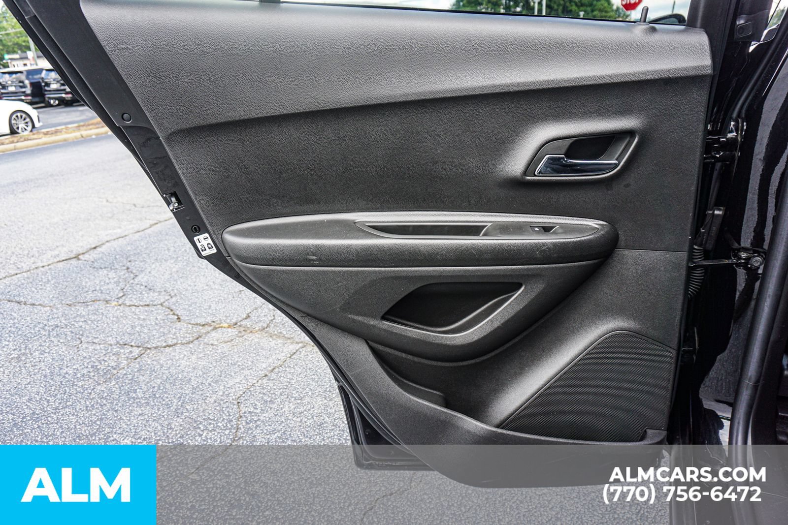 Used 2022 Chevrolet Trax LS w/ Tint and Cruise Package FWD image 52