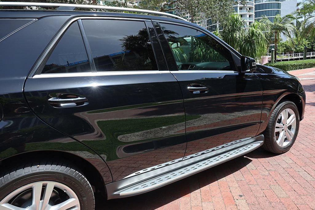 Used 2015 Mercedes-Benz ML 250 BlueTEC 4MATIC image 23