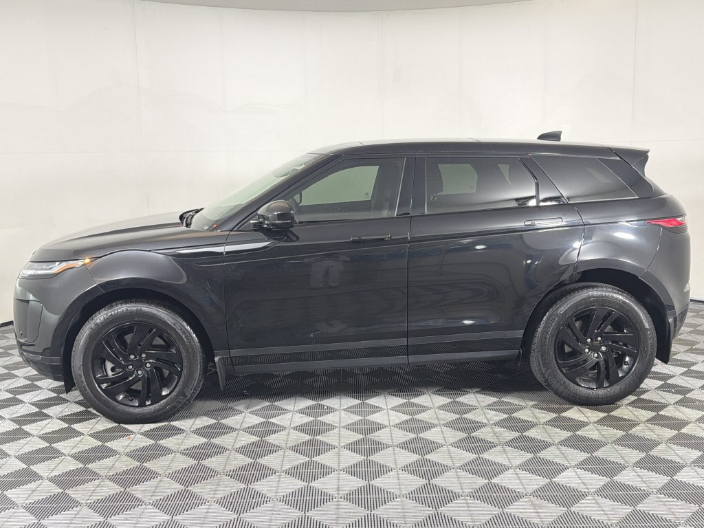 Used 2025 Land Rover Range Rover Evoque S AWD/4WD image 2