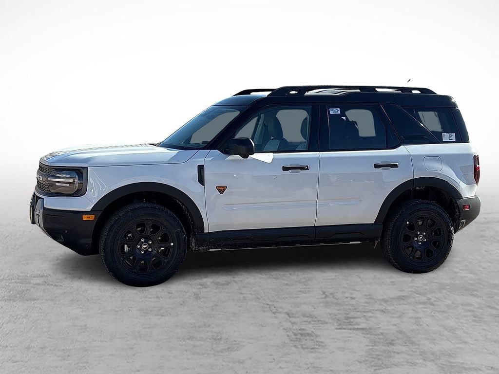 New 2026 Ford Bronco Sport Badlands w/ Badlands Tech Package AWD/4WD image 6