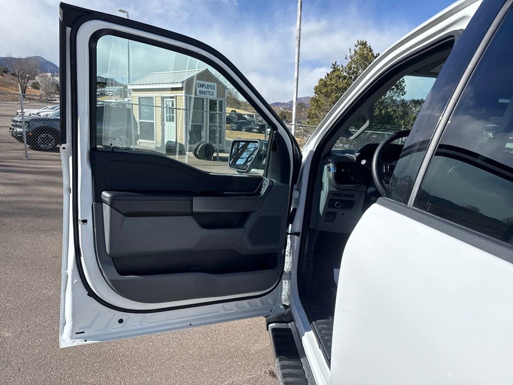 Certified 2024 Ford F150 XLT w/ Equipment Group 302A MID image 9