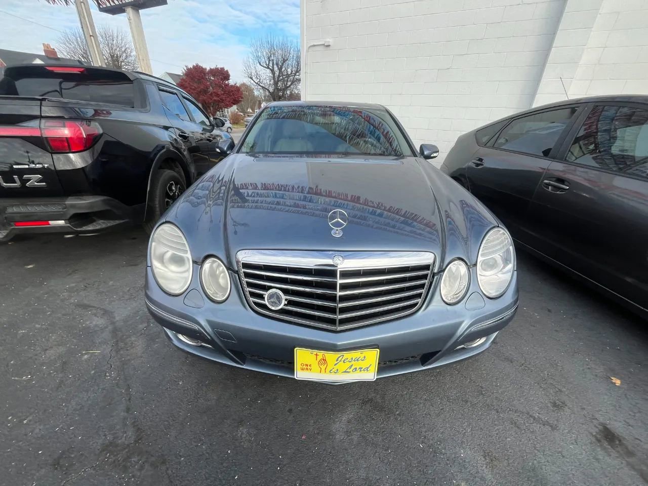 Used 2007 Mercedes-Benz E 350 4MATIC Sedan image 8