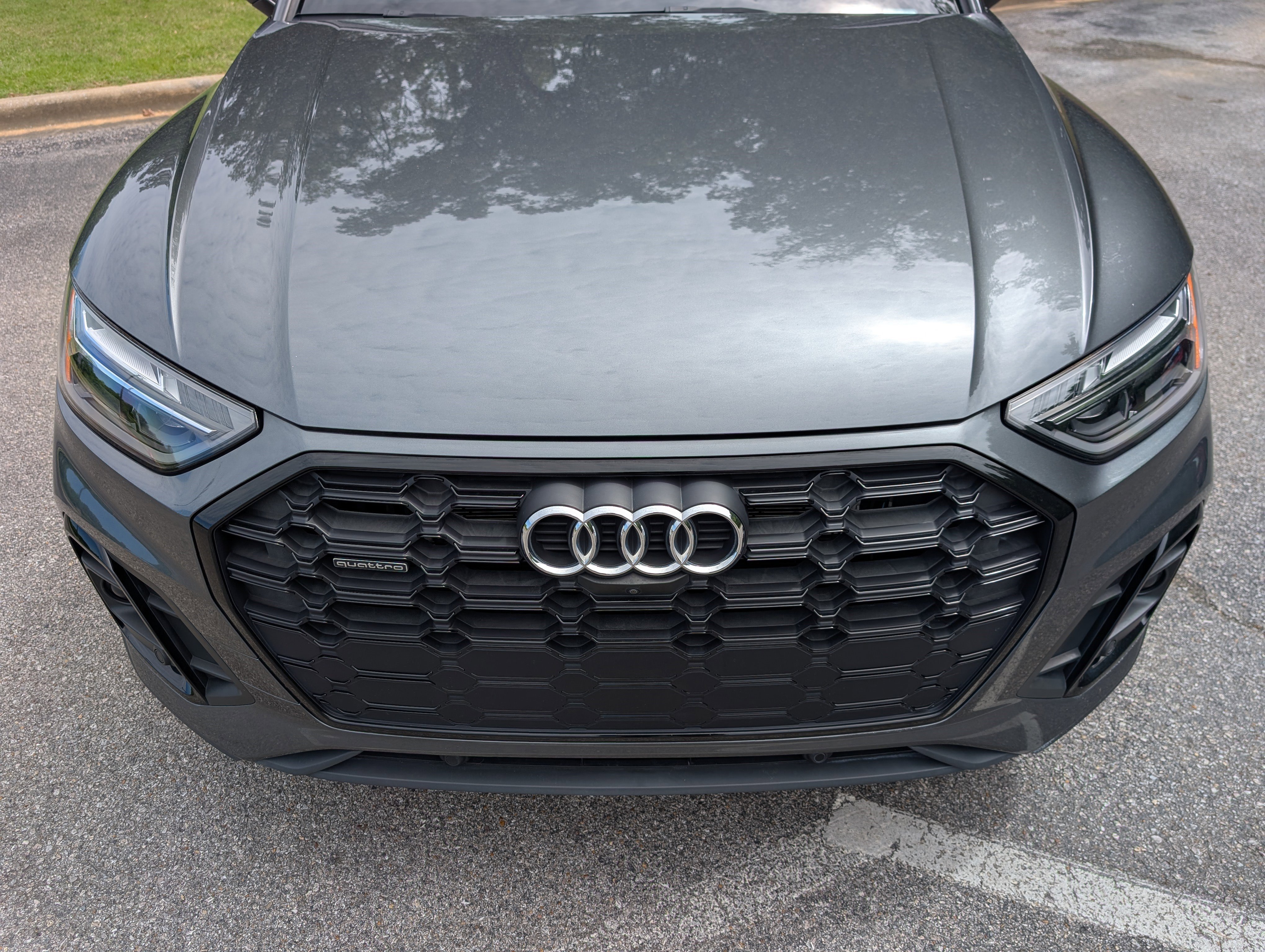 Used 2023 Audi Q5 e Premium Plus w/ Premium Plus Package AWD/4WD image 12