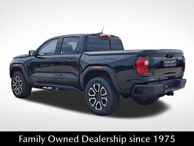 New 2025 GMC Canyon AT4 w/ Nightfall Edition image 3