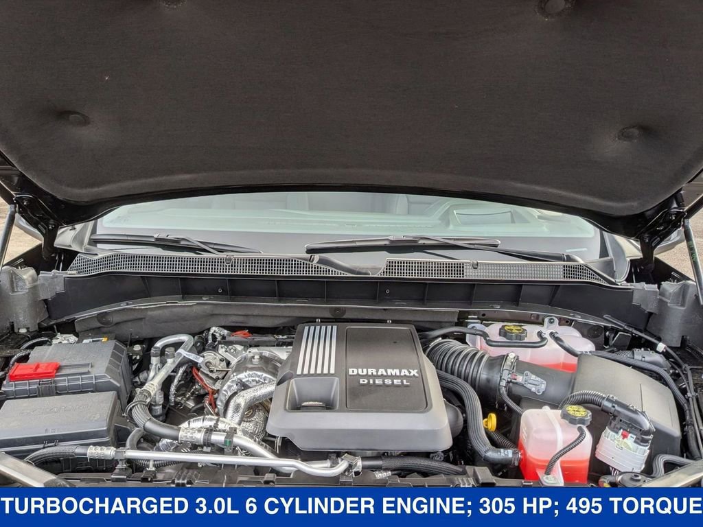 New 2026 Chevrolet Silverado 1500 LTZ w/ LTZ Premium Package image 37