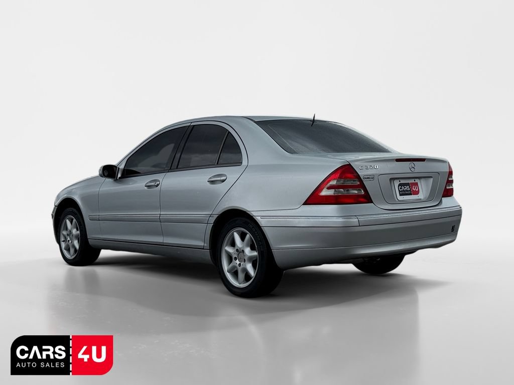 Used 2001 Mercedes-Benz C 320 Sedan image 5