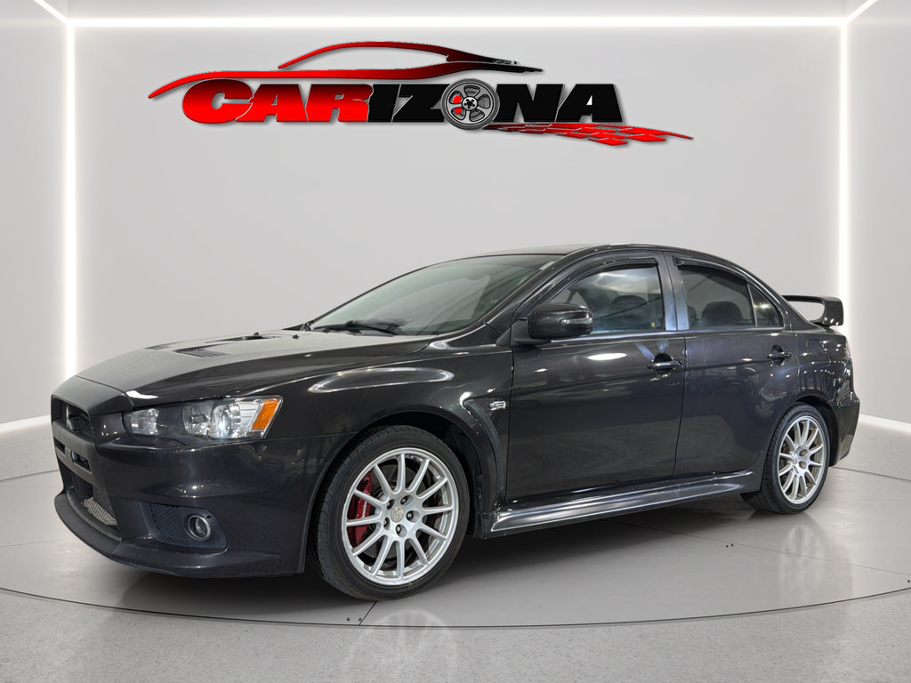 Used 2015 Mitsubishi Lancer Evolution GSR AWD/4WD image 11